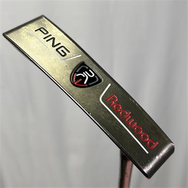 Ping Redwood 303SS Zing 34" Putter Gents RH