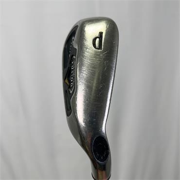 Callaway Big Bertha Fusion PW Graphite Wedge Gents RH