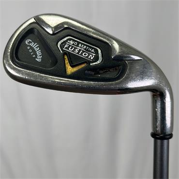 Callaway Big Bertha Fusion PW Graphite Wedge Gents RH