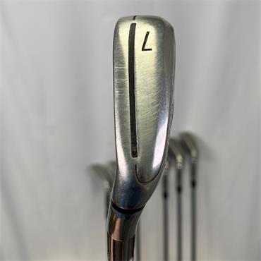 TaylorMade M6 4-PW -1" Nippon Regular Steel Irons Gents LH