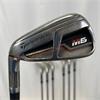 TaylorMade M6 4-PW -1" Nippon Regular Steel Irons Gents LH