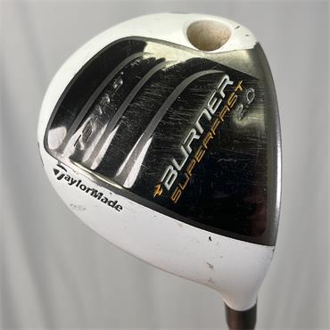 TaylorMade Burner Superfast 2.0 #3 Stiff Fairway Gents RH