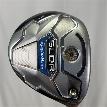 TaylorMade SLDR TS #3 Speeder XStiff Fairway Gents RH