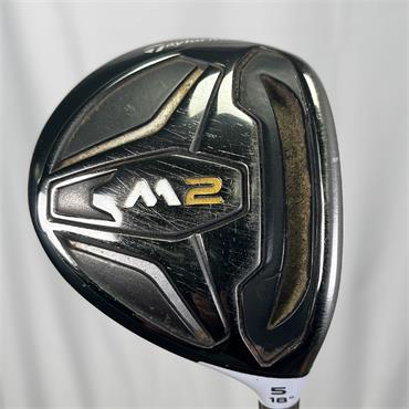 TaylorMade M2 #5 Aldila Stiff Fairway Gents RH