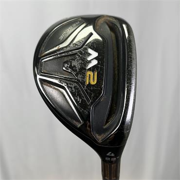 TaylorMade M2  #4 Ozik XStiff Hybrid Gents RH