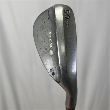 Cleveland RTX 3 Chrome 50.10 Steel Wegde Gents RH