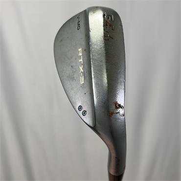 Cleveland RTX 3 Chrome 54.11 Steel Wedge Gents RH