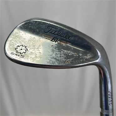 Titleist SM5 58.08M PX Stiff Steel Wedge Gents RH