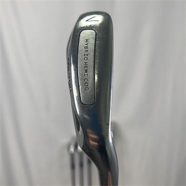 Mizuno MX900 5-PW DG Lite Regular Steel Irons Gents RH