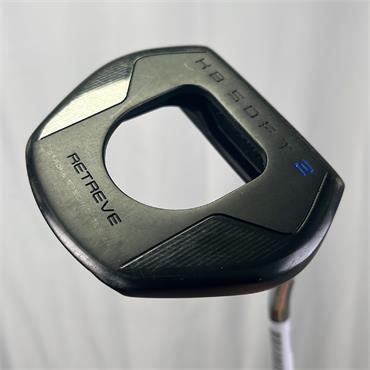 Cleveland HB Soft 2 Black Retrieve 34" Putter Gents RH
