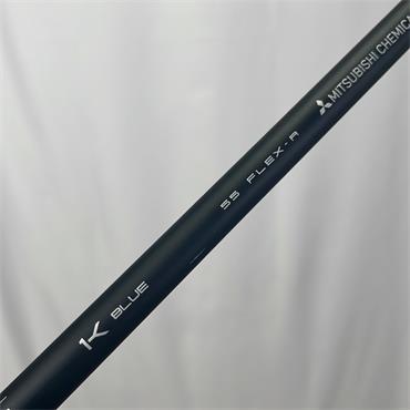 Mitsubishi Tensei 1K Blue 55 Regular Driver (Mizuno) Shaft