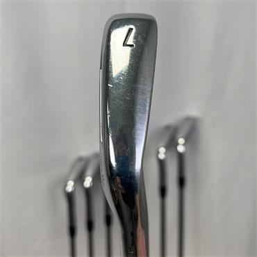 Callaway Apex Forged Ai150 5-AW Stiff Steel Irons Gents RH