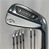 Callaway Apex Forged Ai150 5-AW Stiff Steel Irons Gents RH