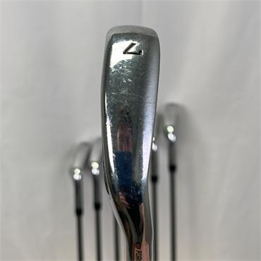 Callaway Paradym 5-PW Elevate Stiff Steel Irons Gents RH