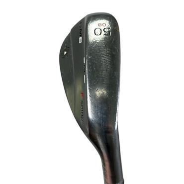 Titleist SM6 Chrome 50.08F KBS Steel Wedge Junior RH