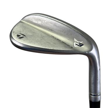 TaylorMade MG3 Chrome 58.11 SB DG Steel Wedge Gents RH