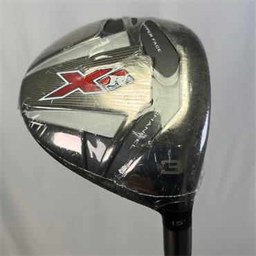 Callaway XR #3 Graphite Regular Fairway Gents RH