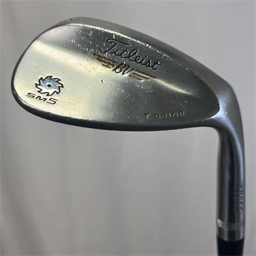 Titleist SM5 Chrome 62.08 T Wedge Gents RH
