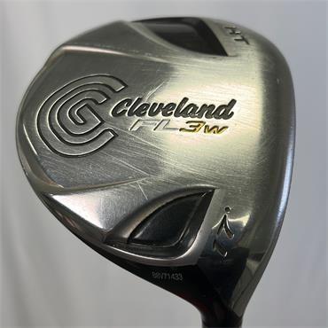 Cleveland FL #3 Graphite Senior Fairway Gents RH