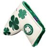 Black Clover Live Lucky Evergreen Blade Headcover  White - Green