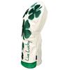 Black Clover Live Lucky Evergreen Driver Headcover  White - Green
