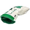 Black Clover Live Lucky Evergreen Fairway Headcover  White - Green