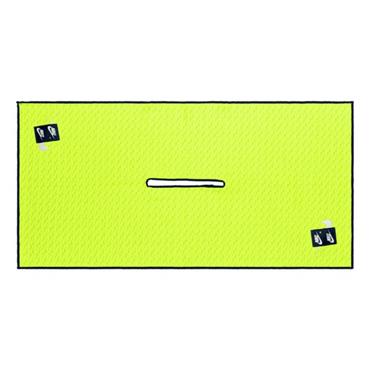 Nike Caddy Golf Towel 2.0 Graphic Energy  Volt 740