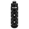 Nike Recharge Steel Chug Bottle 24oz  Black 091