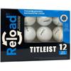 Reload Titleist Velocity (Grade A) Lake Balls Dozen ONE