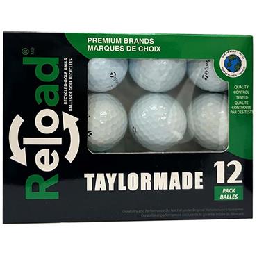 Reload Tour Response (Grade A) Lake Balls Dozen ONE