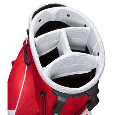Nike Air Max Lite Stand Bag  Red 655