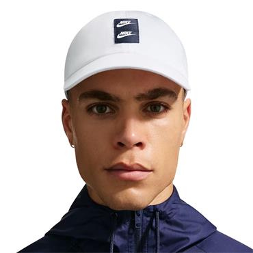 Nike Gents Club Cap Medium/Large White 100