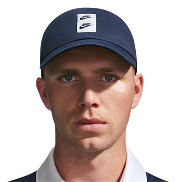Nike Gents Club Cap Medium/Large Navy 419