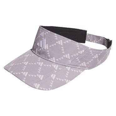 adidas Ladies Mongrm  Tr Visor  Preloved Fig