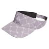adidas Ladies Mongrm  Tr Visor  Preloved Fig