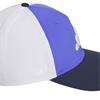 adidas Color Block Hat  Cobalt Blue