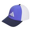 adidas Color Block Hat  Cobalt Blue