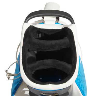 adidas Golf Originals Stand Bag NS BlueBird/White