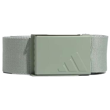 adidas Reverse Web Belt OSFM Silver Green