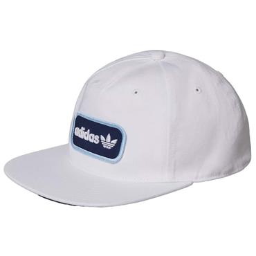 adidas Patch 5 PNL Baseball Cap Original OSFM White