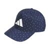 adidas Tour Prnt Snp OSFM Collegiate Navy