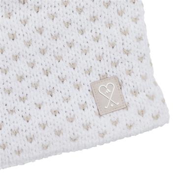 adidas Ladies Neck Snood OSFW White