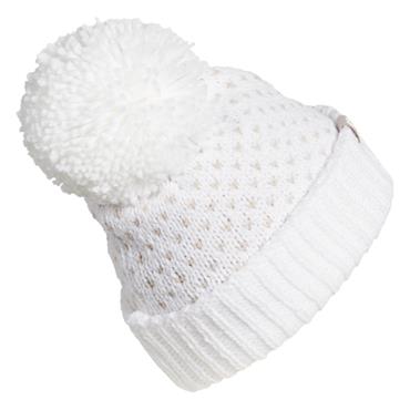adidas Ladies Beanie OSFW White