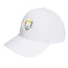 adidas 6 Panel Core Crst Cap RC  White