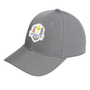 adidas 6 Panel Core Crst Cap RC  Grey 3