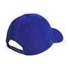 adidas 6 Panel Core Crst Cap RC  Royal Blue