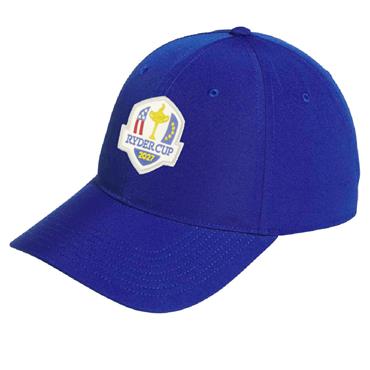 adidas 6 Panel Core Crst Cap RC  Royal Blue