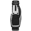 Big Max Dri Lite Hybrid Tour 2 Stand Bag  Black - Off White