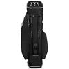 Big Max Dri Lite Hybrid Tour 2 Stand Bag  Black - Off White