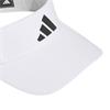 adidas Gents Tour Visor  White